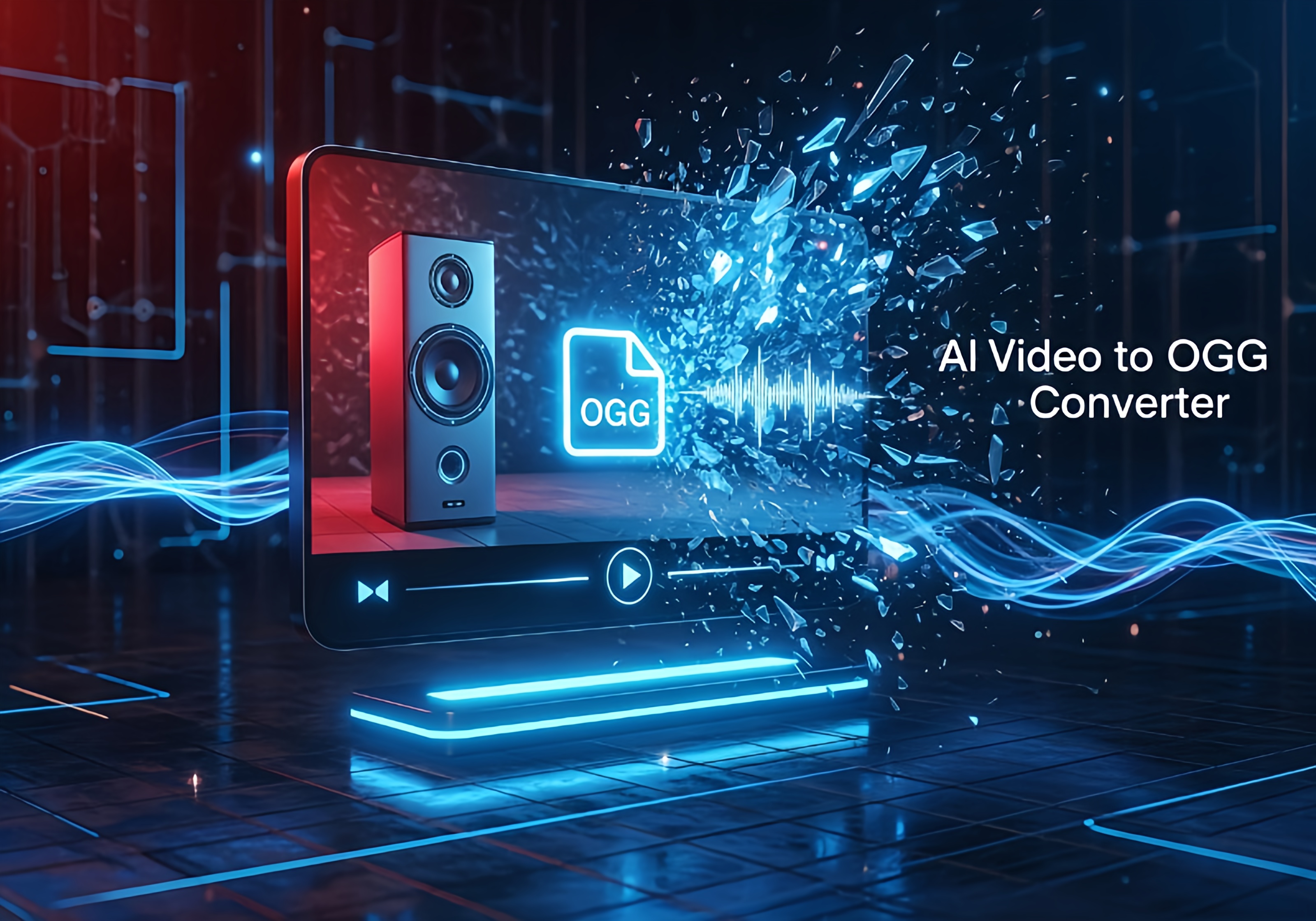 Video to OGG Converter